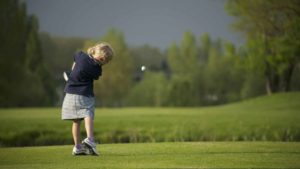Junior Golf